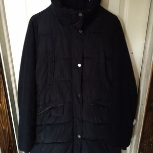 French connection winter coat